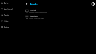 Video Player for Android TV ภาพหน้าจอ 5