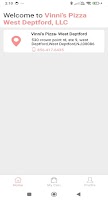 Vinni’s Pizza- West Deptford स्क्रीनशॉट 2