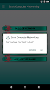 Basic Computer Networking اسکرین شاٹ 6