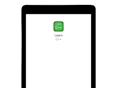 Learn C++ syot layar 7