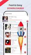 Video Downloader - 2023 HD স্ক্রিনশট 6