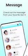 SodaTalk : Kpop idol AI chat 海報
