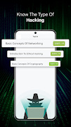 Ethical Hacking Course 스크린샷 3