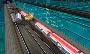 برنامهنما Bullet Train عکس از صفحه