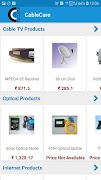Cablecare screenshot 2
