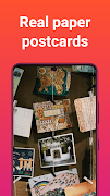 Postfun - Postcard Exchange screenshot 1