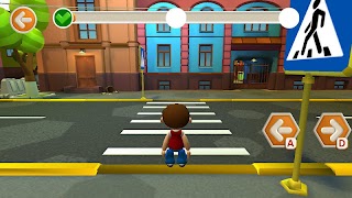 Crosswalk screenshot 1