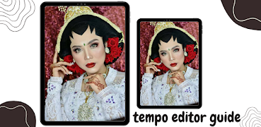 Guide Tempo Pengantin Editor screenshot 1