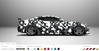 Tuning Simulation 截图 5