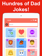 Dad Jokes: Funny & Clean screenshot 3