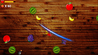 Cutting Fruit Master - Fruit S screenshot 3