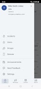 xMatters screenshot 3