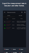RF Mobile Trace 스크린샷 6