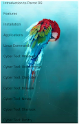Parrot OS : Parrot Linux poster