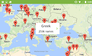 Baby Names Ekran Görüntüsü 5
