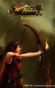 Archery Evolution Plakat