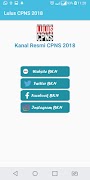 Lulus CPNS 2021 captura de pantalla 7