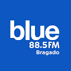 Blue Bragado 88.5 아이콘