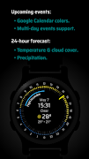 Nomad Watch Face 海報