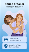 Period Tracker اسکرین شاٹ 4