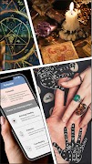 FortuneAI - Astro-Palm-Tarot ảnh chụp màn hình 2