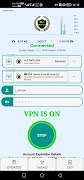 ALL DATA VPN screenshot 1