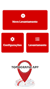 Topography APP poster