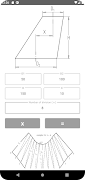 Flat pattern cone calculator screenshot 5