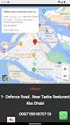 برنامه‌نما Midyezone UAE عکس از صفحه