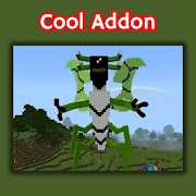 برنامه‌نما Alien Hero Mod For MinecraftPE عکس از صفحه