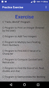 Programação C imagem de tela 6