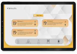 6 Schermata Legacy-App