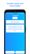 Flashcards - Create & Study تصوير الشاشة 5