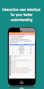 برنامه‌نما C Programming App عکس از صفحه