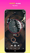 music player screenshot 3