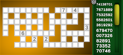 CrossNum Lite скриншот 3