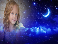 Night Photo Frames poster