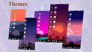 Computer Launcher - win style penulis hantaran