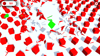 Cube Destruction スクリーンショット 3