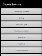 CCNA Subnet Practices plakat