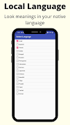 Quick Dictionary (WordSnitch) screenshot 4