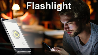Tiny Flashlight : Screen Flashlight Widget imagem de tela 6