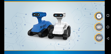 Orbit Bot syot layar 4