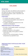 Nursing Skill Test ảnh chụp màn hình 1