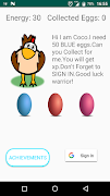 Level up xp quest Plakat