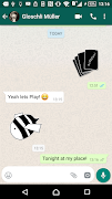 برنامه‌نما Gloschli عکس از صفحه
