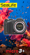 SeaLife Micro 3+ Android App plakat