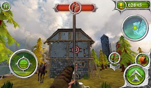 برنامه‌نما 🎯 Archery Simulator 🎯 عکس از صفحه
