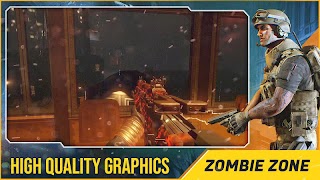 Call of Zombie Survival Duty Zombie Games 2020 截圖 7