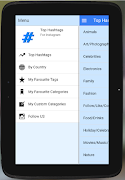 HashTags captura de pantalla 6